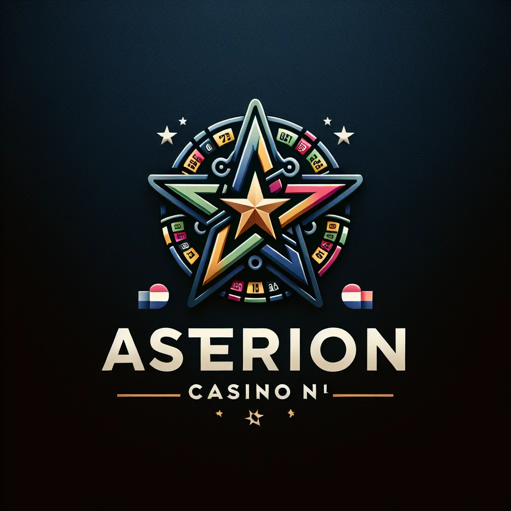 Asterion Casino NL | Get Welcome Bonuses Logo