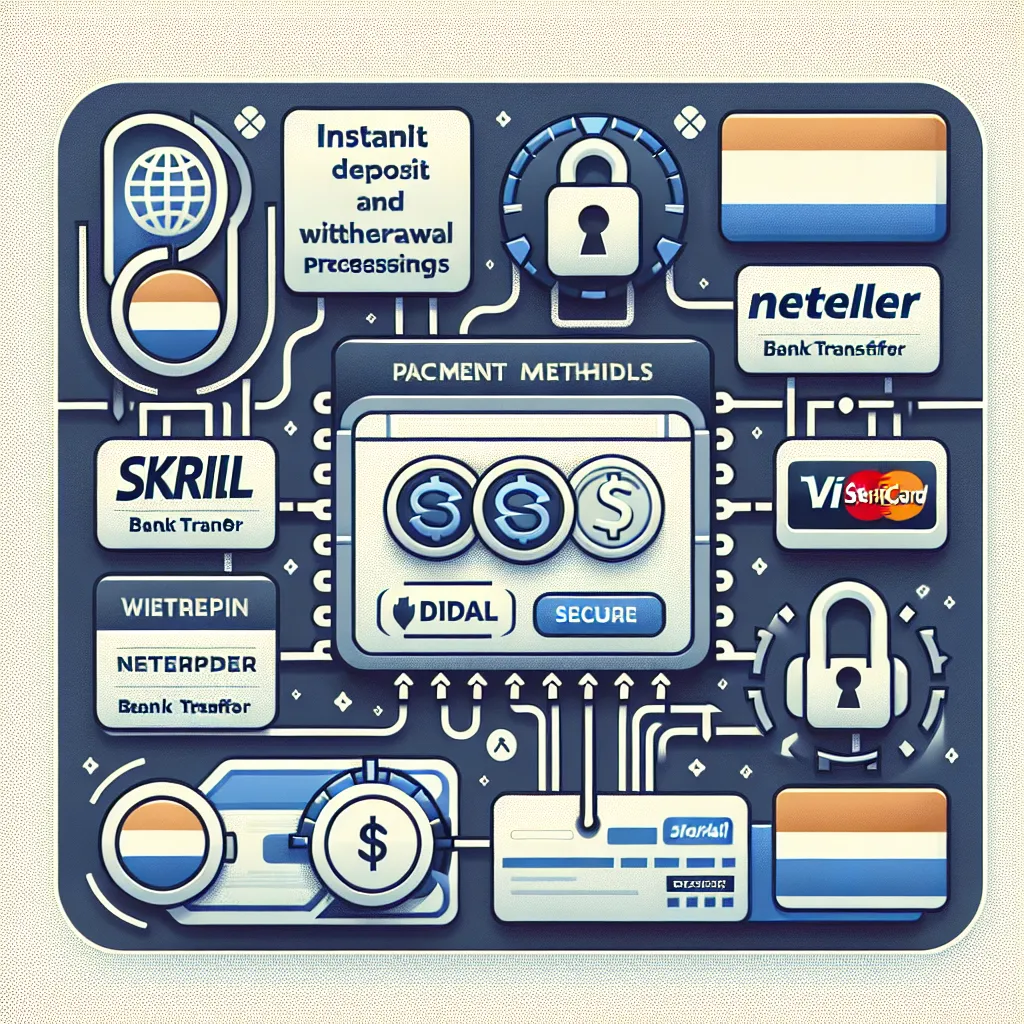 Payment Methods Available